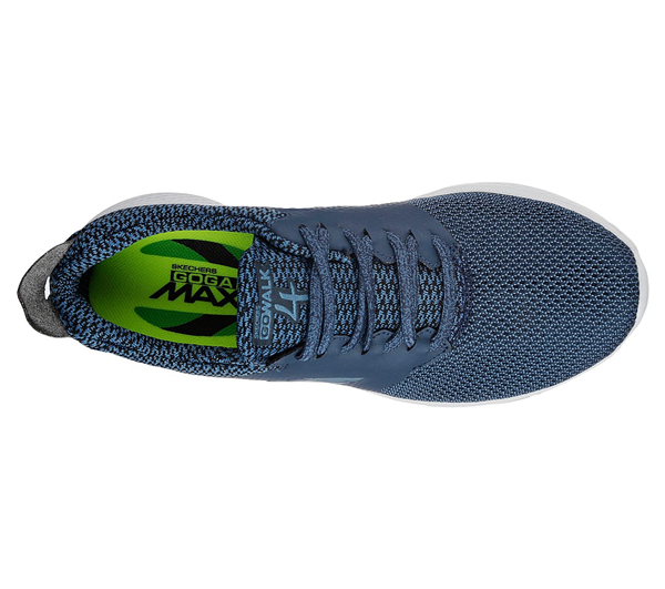 Skechers Women GOwalk 4 - Sustain Navy/Gray