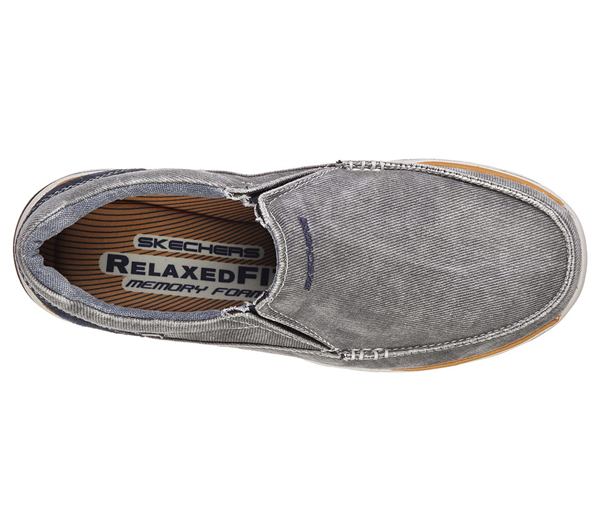 Skechers Men Relaxed Fit: Expected - Avillo Blue