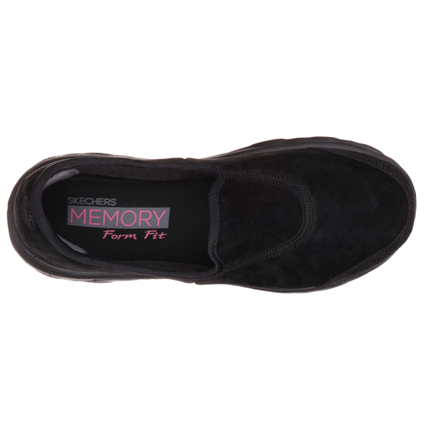 Skechers Women GOwalk - Winter Black