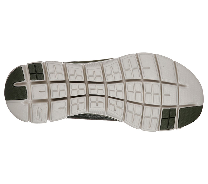 Skechers Women Flex Appeal 2.0 Olive
