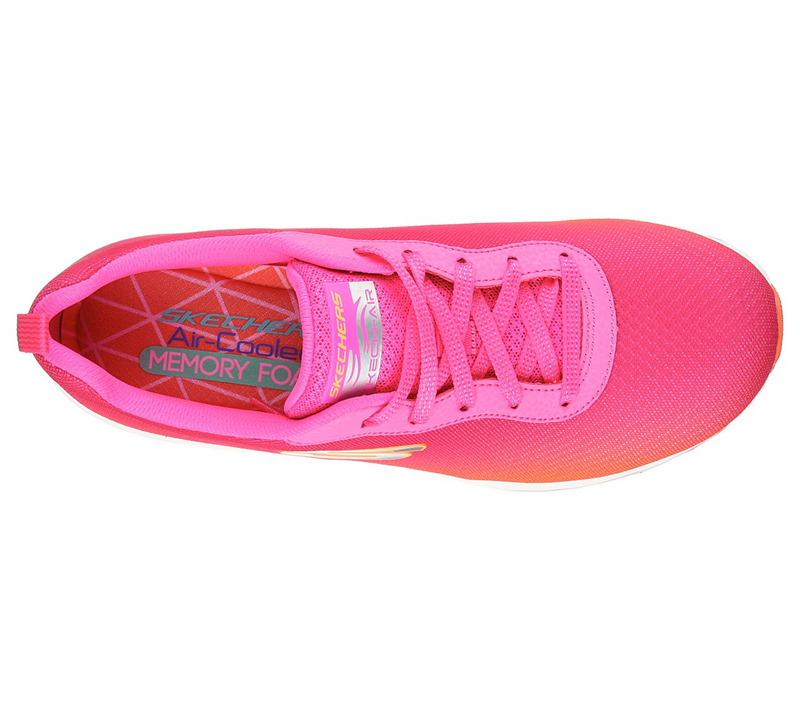 Skechers Women Skech-Air Element Pink/Orange