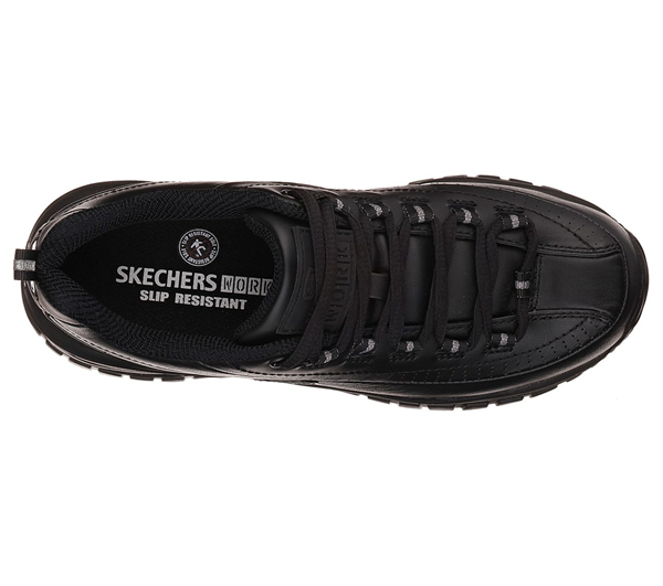 Skechers Women Work: Soft Stride - Softie Black