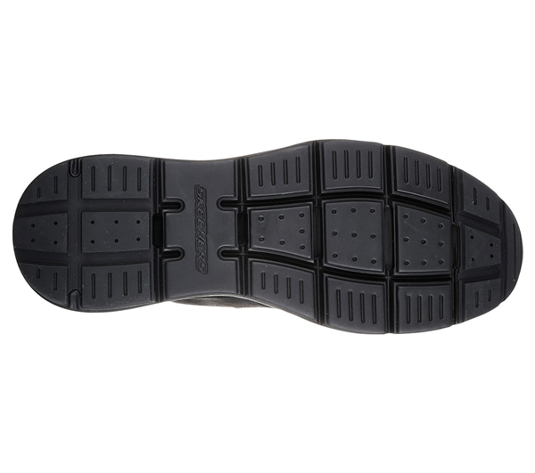 Skechers Men Boots: Recent - Handler Black