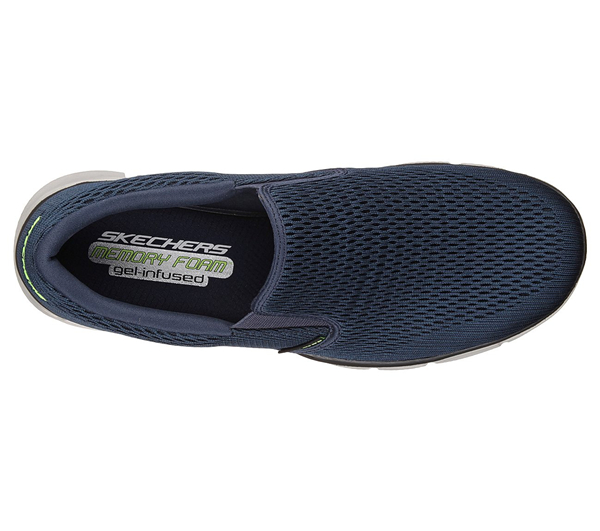 Skechers Men Equalizer - Double Play Navy