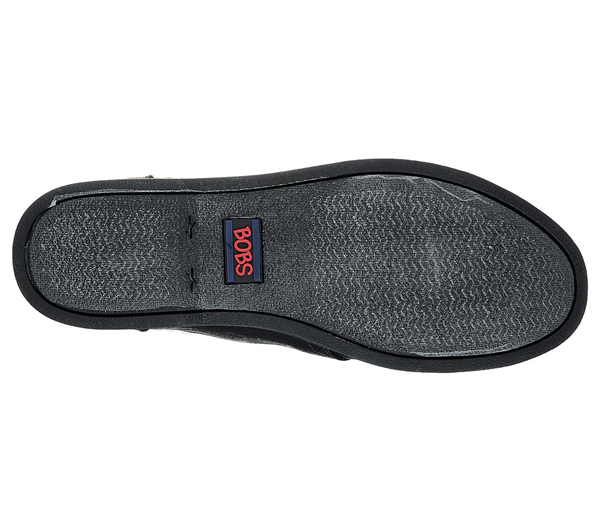 Skechers Women Bobs Chill Luxe Black
