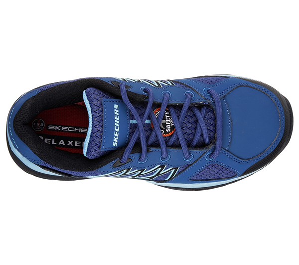 Skechers Women Work: Relaxed Fit Conroe - Kriel ESD Navy/Blue