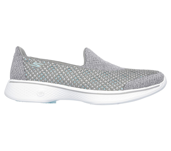 Skechers Women GOwalk 4 - Kindle Gray