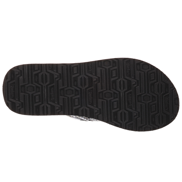 Skechers Women Meditation - Interweave Chocolate/Multi