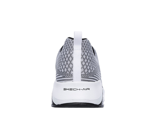 Skechers Men Skech-Air Varsity White