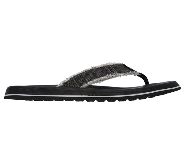 Skechers Men Sandals: Tantric - Salman Black