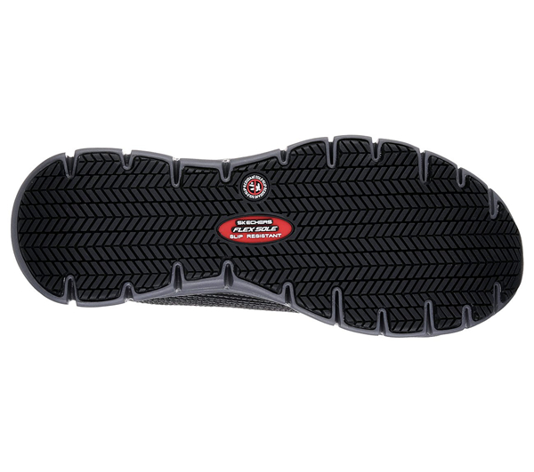 Skechers Women Work: Synergy - Wingor Alloy Toe Black