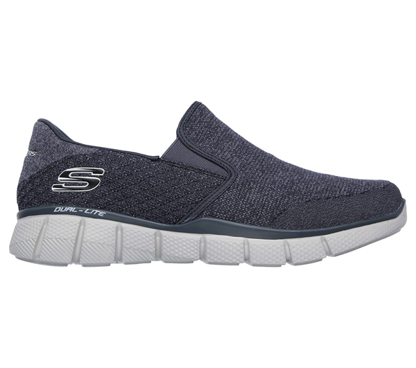 Skechers Men Equalizer 2.0 Navy/Gray