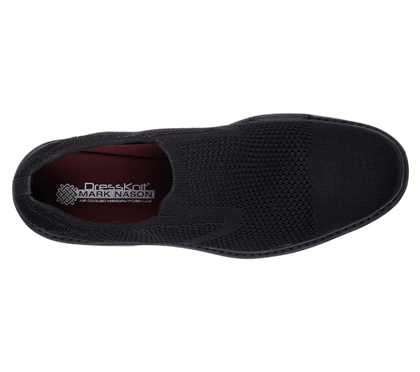 Skechers Men Monza Black