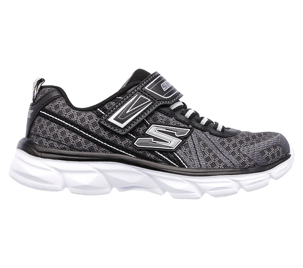 Skechers Boys Advance Charcoal/Black
