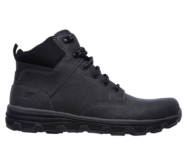 Skechers Men Relaxed Fit: Format - Glaven Black