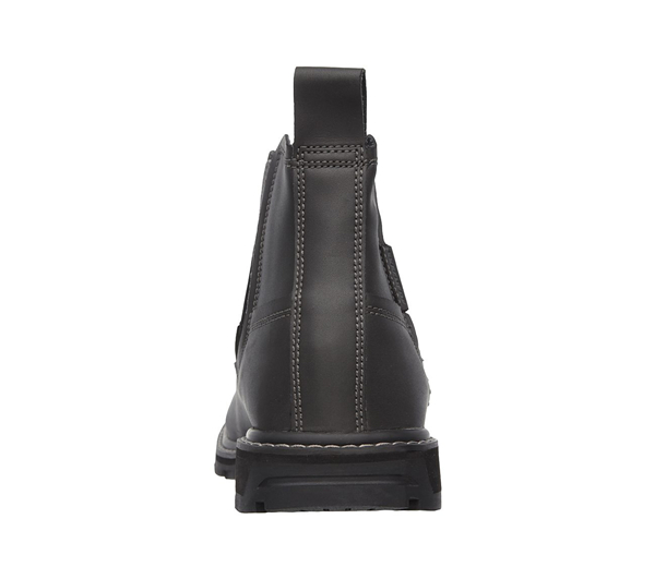 Skechers Men Boots: Blaine - Orsen Black