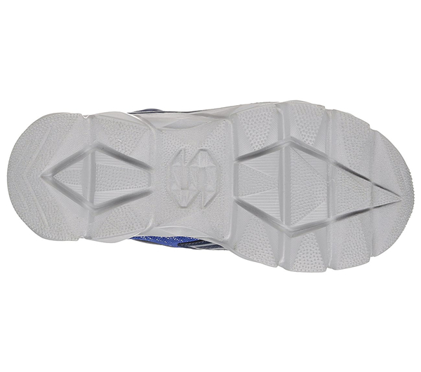 Skechers Boys Advance II Blue/Navy