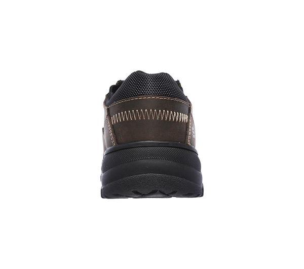 Skechers Women Work: Workshire - Teays Dark Brown