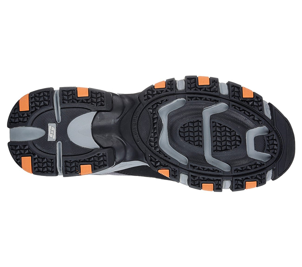 Skechers Men Vigor Air Charcoal