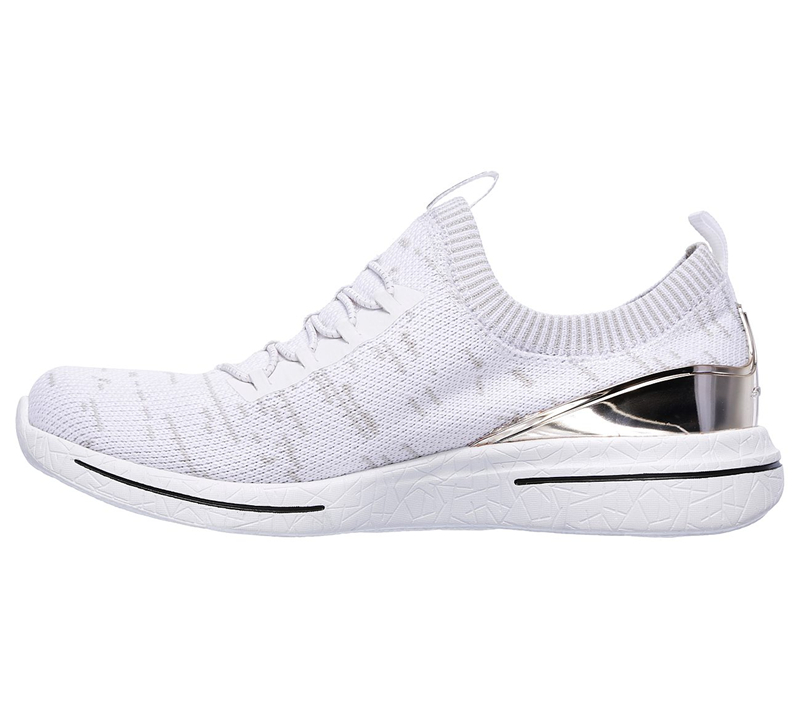 Skechers Women Burst 2.0 - Grand Fortune White/Gold