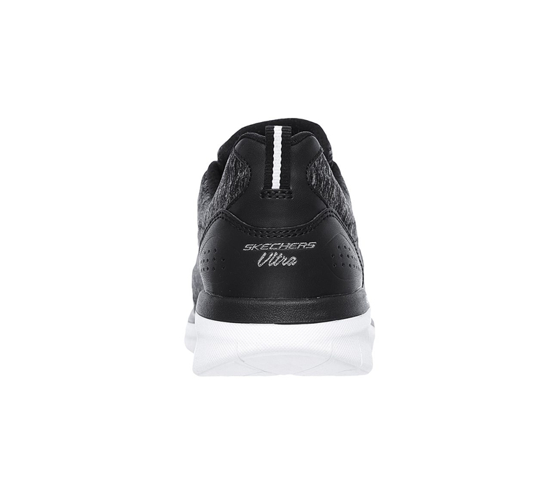 Skechers Women Synergy 2.0 - Scouted Black/White