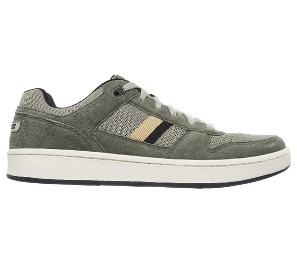 Skechers Men Relaxed Fit: Madolly Olive