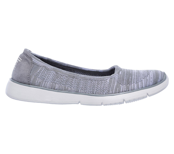 Skechers Women Bobs Pureflex - Inlite Light Gray