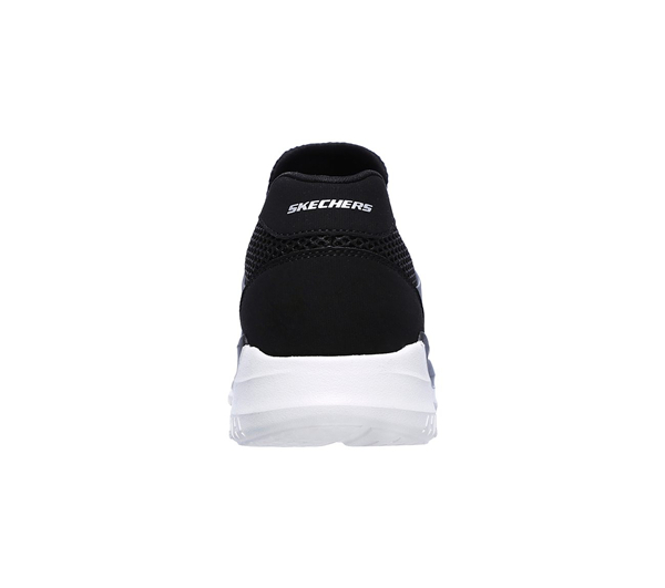 Skechers Men Matrixx - Kingdon Black/White