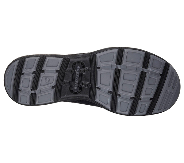 Skechers Men Relaxed Fit: Harper - Moven Black