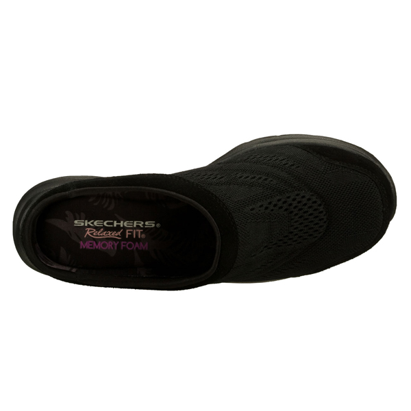 Skechers Women Relaxed Fit: Relaxed Living - Serenity Black