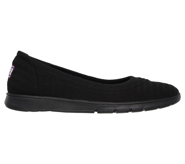 Skechers Women Bobs Pureflex - Supastar Black