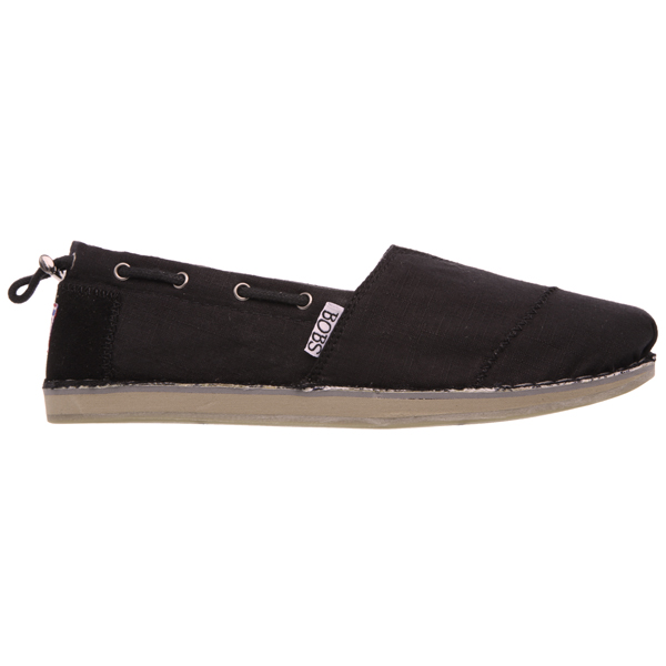 Skechers Women Bobs Chill - Rowboat Black