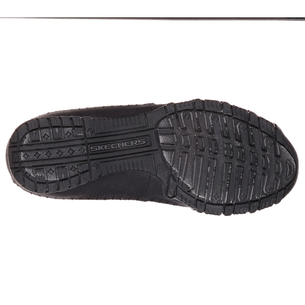 Skechers Women Relaxed Fit: Bikers - Jay Walk Black