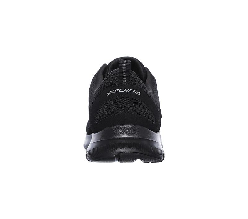 Skechers Women Flex Appeal 2.0 - Simplistic Black