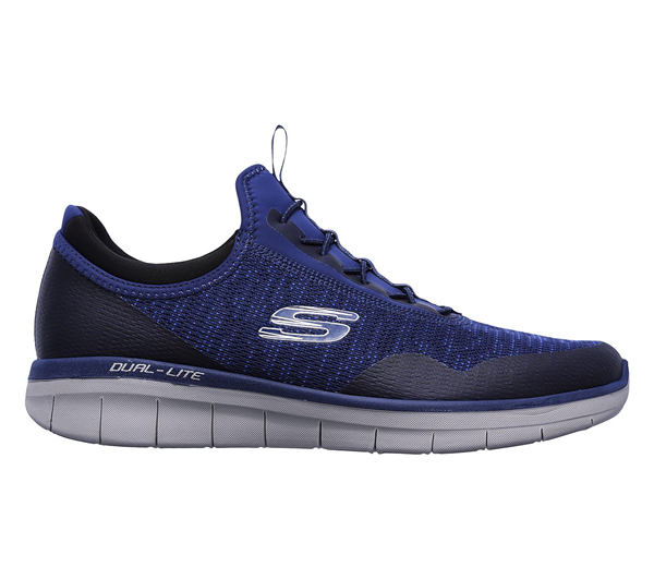 Skechers Men Synergy 2.0 - Turris Navy/Blue