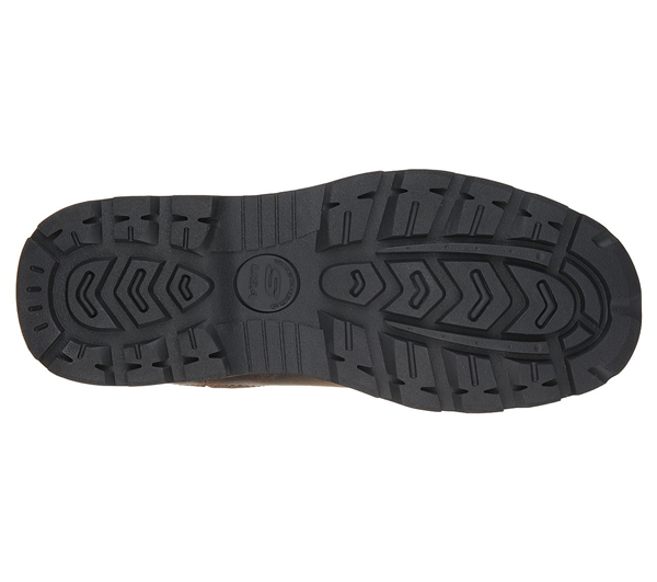 Skechers Men Boots: Blaine - Orsen Brown