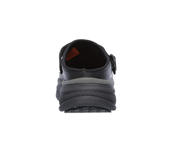 Skechers Women Work: Relaxed Fit Cheriton - Aledo Black/Gray