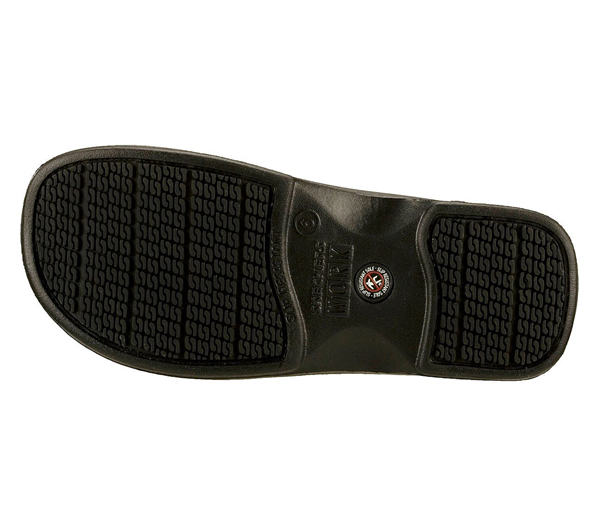 Skechers Women Work: Oswald - Clara Black