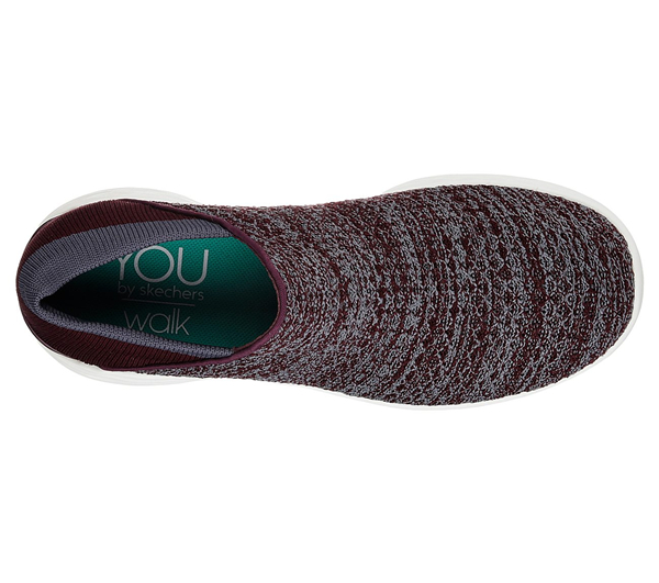 Skechers Women You Burgundy