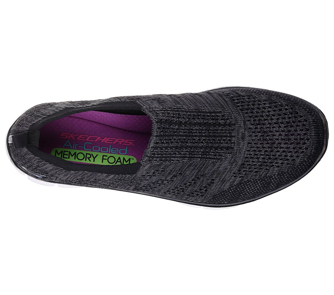 Skechers Women Empire - Inside Look Black/White