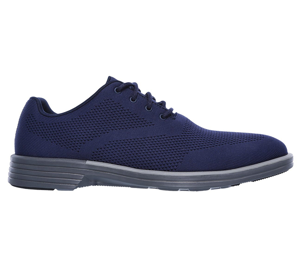Skechers Men Relaxed Fit: Walson Navy