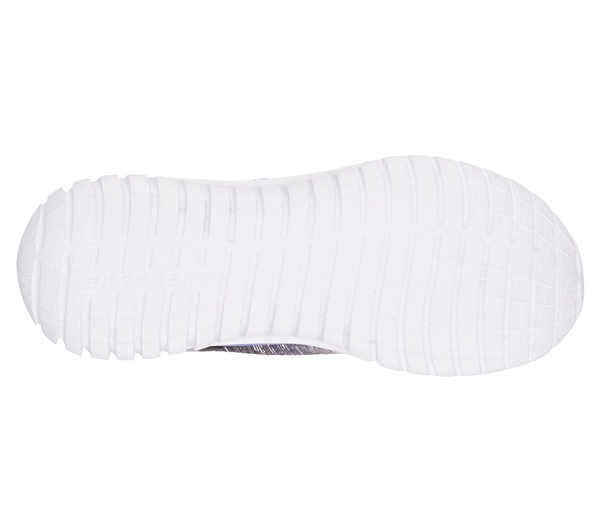 Skechers Girls Speed Trainer Black/Multi