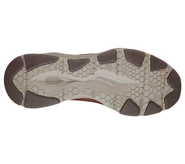 Skechers Men Boots: Ridge - Fowler Brown