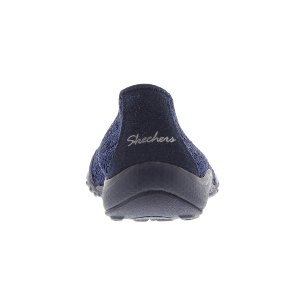Skechers Women Relaxed Fit: Breathe Easy - Pretty Factor Navy
