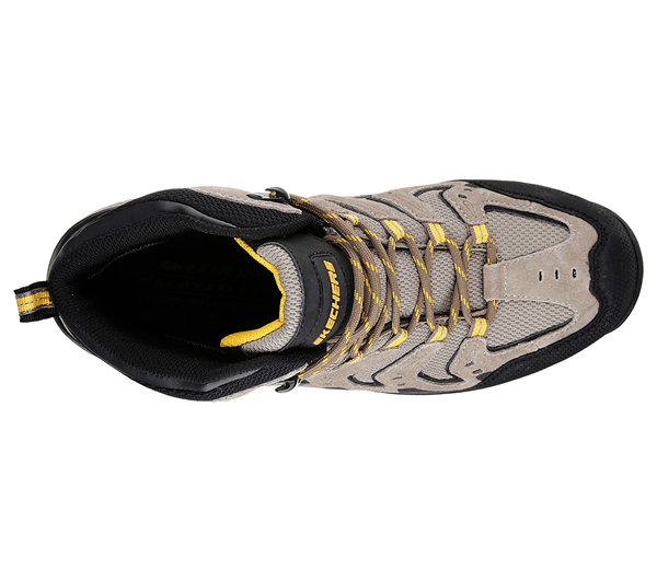 Skechers Men Relaxed Fit: Morson - Gelson Tan