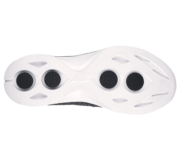 Skechers Women GOwalk 4 - Euphoric Black/White