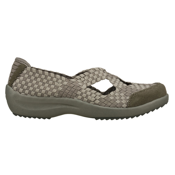 Skechers Women Relaxed Fit: Savor - Entice Gray