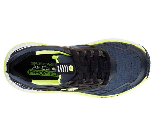 Skechers Boys Hyperjolt Slate Gray