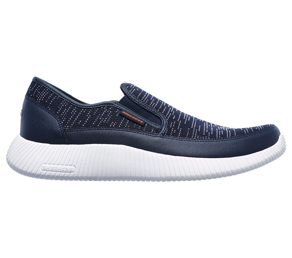 Skechers Men Depth Charge Navy