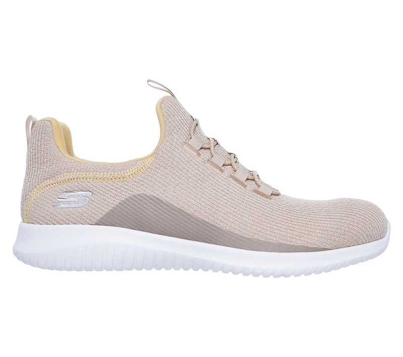 Skechers Women Ultra Flex Taupe